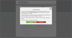 Desktop Screenshot of bmvg.info
